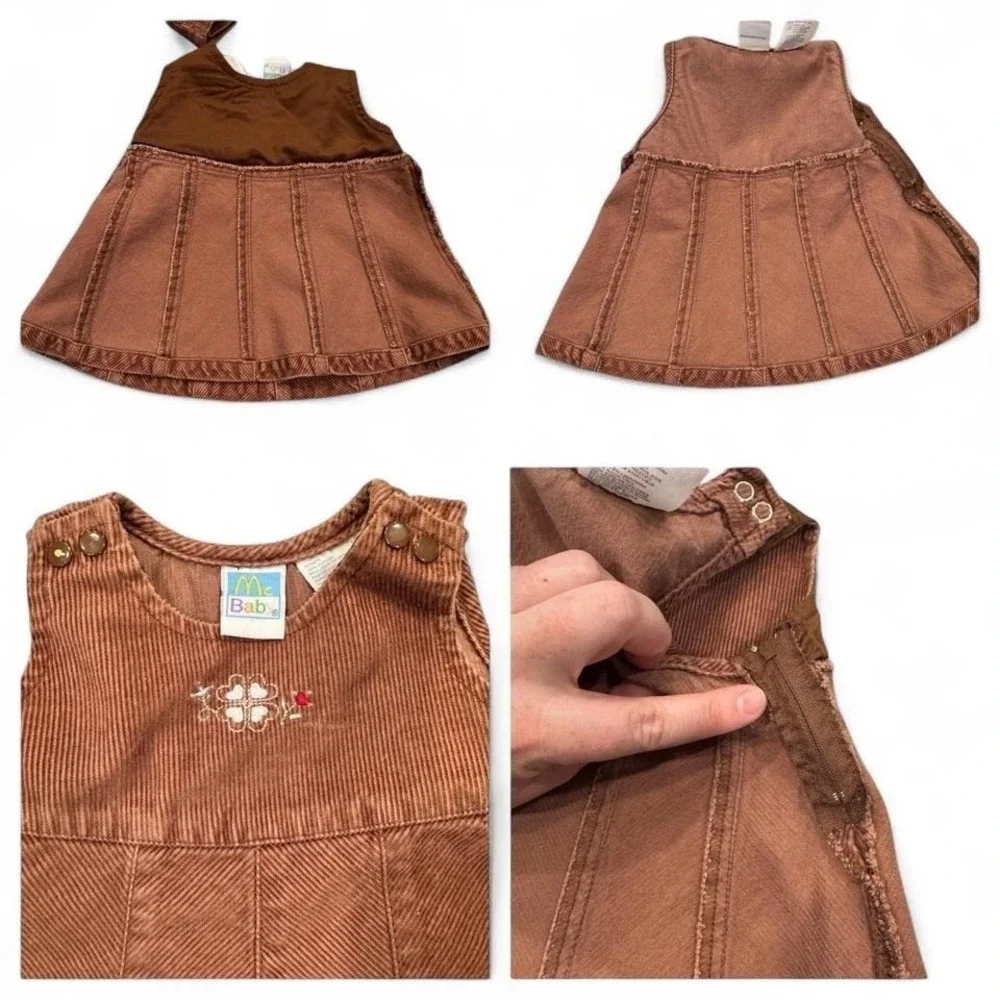 McBaby vintage baby